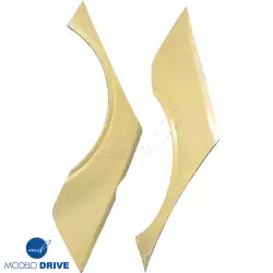 FRP HL Wide Body Fenders (rear) > Mitsubishi Lancer 2010-2015 image - 8