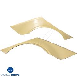 ModeloDrive FRP HL Wide Body Fenders (rear) > Mitsubishi Lancer 2010-2015 image - 9