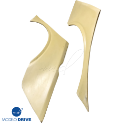 ModeloDrive FRP HL Wide Body Fenders (rear) > Mitsubishi Lancer 2010-2015 image - 10