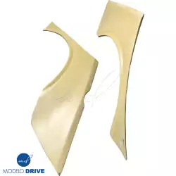 FRP HL Wide Body Fenders (rear) > Mitsubishi Lancer 2010-2015 image - 10