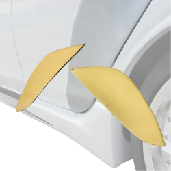 ModeloDrive FRP HL Wide Body Door Panels > Mitsubishi Lancer 2010-2015 image - 10