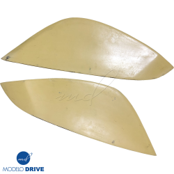 ModeloDrive FRP HL Wide Body Door Panels > Mitsubishi Lancer 2010-2015 image - 6