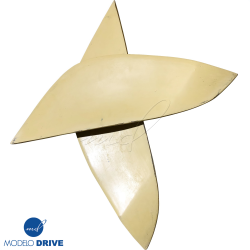 ModeloDrive FRP HL Wide Body Door Panels > Mitsubishi Lancer 2010-2015 image - 8