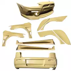 FRP HL Wide Body Kit > Mitsubishi Lancer 2010-2015 image - 1