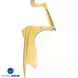 FRP HL Wide Body Kit > Mitsubishi Lancer 2010-2015 image - 3