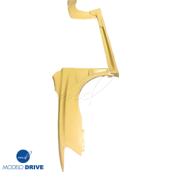 ModeloDrive FRP HL Wide Body Kit > Mitsubishi Lancer 2010-2015 image - 8