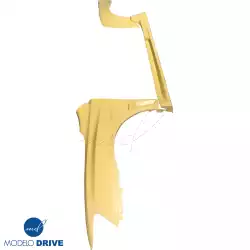 FRP HL Wide Body Kit > Mitsubishi Lancer 2010-2015 image - 8