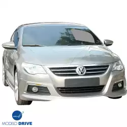 FRP Type-C Front Add-on Valance > Volkswagen CC 2009-2012 image - 6