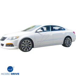 ModeloDrive FRP Type-C Front Add-on Valance > Volkswagen CC 2009-2012 image - 7