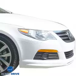 FRP Type-C Front Add-on Valance > Volkswagen CC 2009-2012 image - 10
