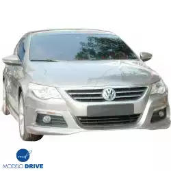 FRP Type-C Front Add-on Valance > Volkswagen CC 2009-2012 image - 11
