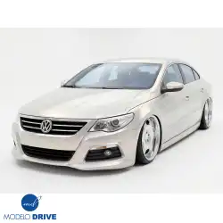 FRP Type-C Front Add-on Valance > Volkswagen CC 2009-2012 image - 14
