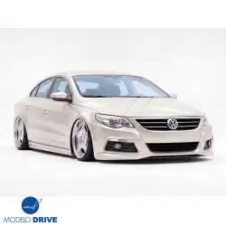 FRP Type-C Front Add-on Valance > Volkswagen CC 2009-2012 image - 15