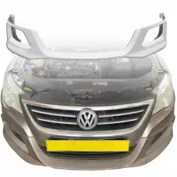 FRP Type-C Front Add-on Valance > Volkswagen CC 2009-2012 image - 1