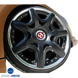 ModeloDrive FRP Type-C Front Add-on Valance > Volkswagen CC 2009-2012 image - 4