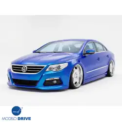 FRP Type-C Front Add-on Valance > Volkswagen CC 2009-2012 image - 5