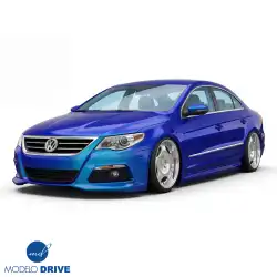 FRP Type-C Front Add-on Valance > Volkswagen CC 2009-2012 image - 6