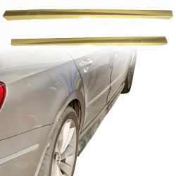ModeloDrive FRP Type-C Side Skirts > Volkswagen CC 2009-2012 image - 1