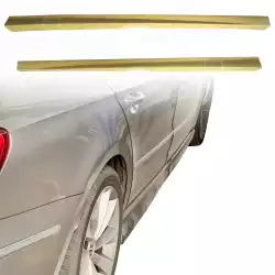 FRP Type-C Side Skirts > Volkswagen CC 2009-2012 image - 1