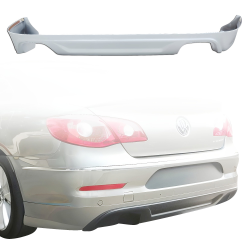 ModeloDrive FRP Type-C Rear Add-on Valance > Volkswagen CC 2009-2012 image - 5