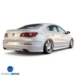 FRP Type-C Rear Add-on Valance > Volkswagen CC 2009-2012 image - 10