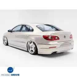 FRP Type-C Rear Add-on Valance > Volkswagen CC 2009-2012 image - 11