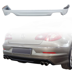 ModeloDrive FRP Type-C Rear Add-on Valance > Volkswagen CC 2009-2012 image - 1