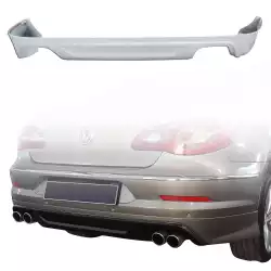 FRP Type-C Rear Add-on Valance > Volkswagen CC 2009-2012 image - 1
