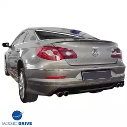 FRP Type-C Rear Add-on Valance > Volkswagen CC 2009-2012 image - 2