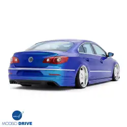 FRP Type-C Rear Add-on Valance > Volkswagen CC 2009-2012 image - 5