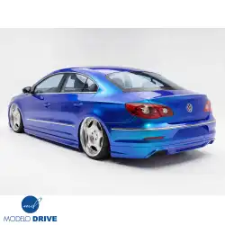 FRP Type-C Rear Add-on Valance > Volkswagen CC 2009-2012 image - 6