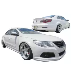 FRP Type-C Body Kit 4pc > Volkswagen CC 2009-2012 image - 2