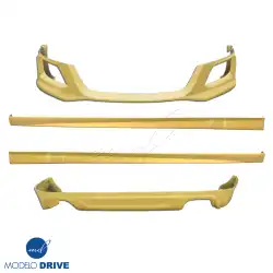FRP Type-C Body Kit 4pc > Volkswagen CC 2009-2012 image - 2
