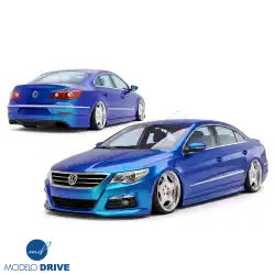 FRP Type-C Body Kit 4pc > Volkswagen CC 2009-2012 image - 3