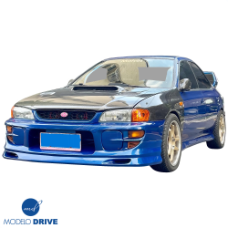 ModeloDrive Carbon Fiber OER 15mm Fenders (front) > Subaru Impreza (GC8) 1993-2001 > 2/4/5dr image - 5