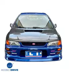 Carbon Fiber OER 15mm Fenders (front) > Subaru Impreza (GC8) 1993-2001 > 2/4/5dr image - 13