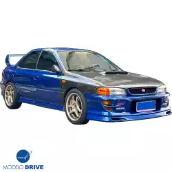 Carbon Fiber OER 15mm Fenders (front) > Subaru Impreza (GC8) 1993-2001 > 2/4/5dr image - 14