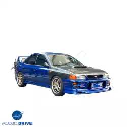 Carbon Fiber OER 15mm Fenders (front) > Subaru Impreza (GC8) 1993-2001 > 2/4/5dr image - 2