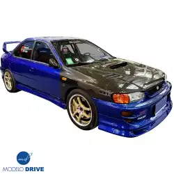 Carbon Fiber OER 15mm Fenders (front) > Subaru Impreza (GC8) 1993-2001 > 2/4/5dr image - 3