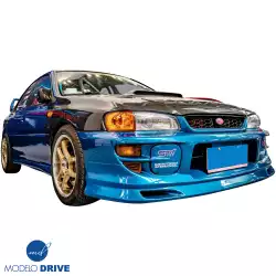 Carbon Fiber OER 15mm Fenders (front) > Subaru Impreza (GC8) 1993-2001 > 2/4/5dr image - 4