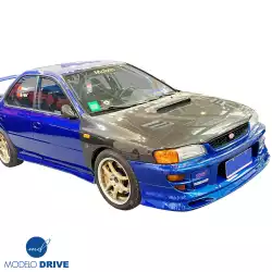Carbon Fiber OER 15mm Fenders (front) > Subaru Impreza (GC8) 1993-2001 > 2/4/5dr image - 6