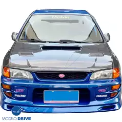 Carbon Fiber OER 15mm Fenders (front) > Subaru Impreza (GC8) 1993-2001 > 2/4/5dr image - 8