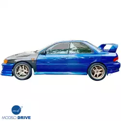 Carbon Fiber OER 15mm Fenders (front) > Subaru Impreza (GC8) 1993-2001 > 2/4/5dr image - 9