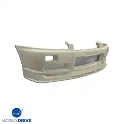 FRP URA TR Front Bumper > Nissan Skyline (R34) GTT 1999-2004 > 2/4dr image - 2