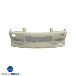 FRP URA TR Front Bumper > Nissan Skyline (R34) GTT 1999-2004 > 2/4dr image - 3