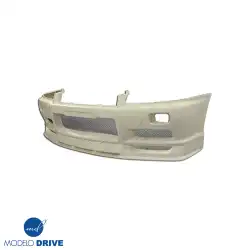 FRP URA TR Front Bumper > Nissan Skyline (R34) GTT 1999-2004 > 2/4dr image - 4