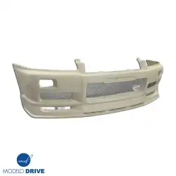 FRP URA TR Front Bumper > Nissan Skyline (R34) GTT 1999-2004 > 2/4dr image - 5