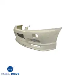 FRP URA TR Front Bumper > Nissan Skyline (R34) GTT 1999-2004 > 2/4dr image - 6