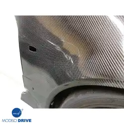 Carbon Fiber NISM Z-Tune Fenders (front) > Nissan Skyline (R34) GTR 1999-2004 > 2dr Coupe image - 11