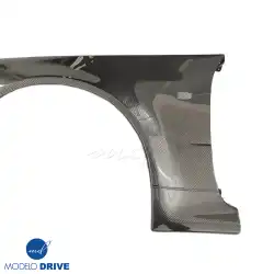 Carbon Fiber NISM Z-Tune Fenders (front) > Nissan Skyline (R34) GTR 1999-2004 > 2dr Coupe image - 5